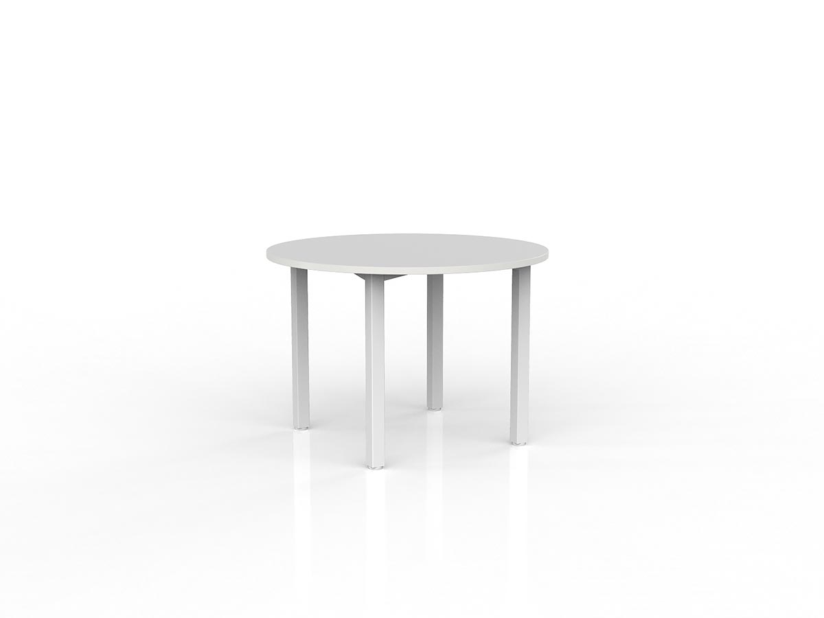 OL Axis Round Meeting Table