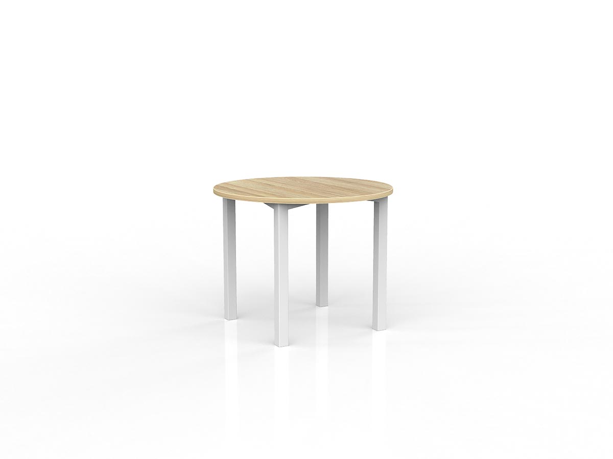 OL Axis Round Meeting Table