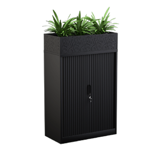 OL Agile Metal Planter Box