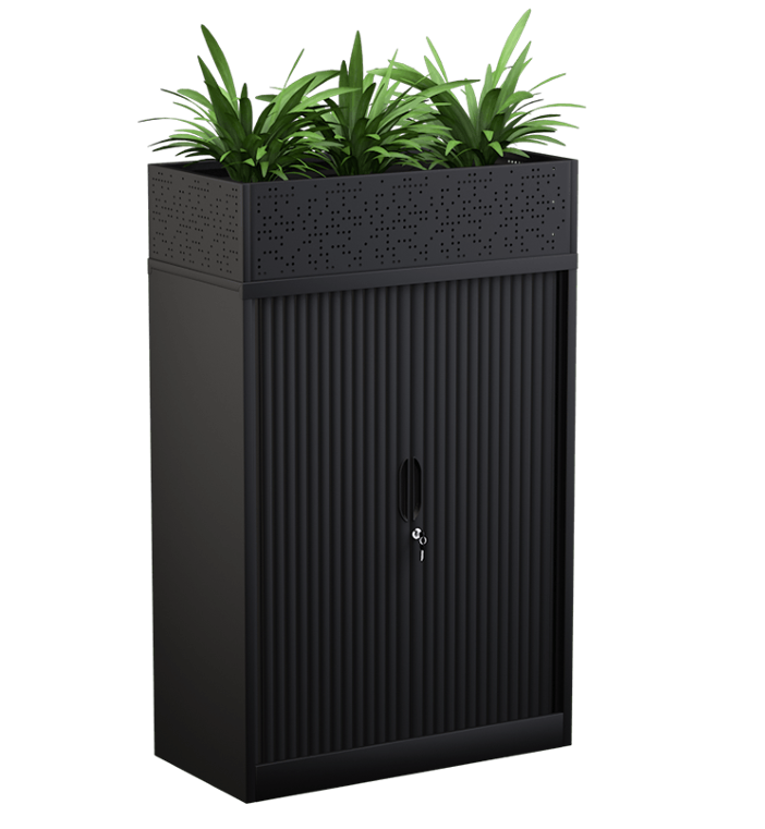 OL Agile Melamine Board Roller Door Tambour