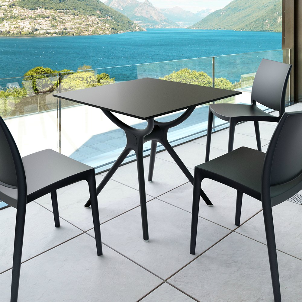 FL Air Hospitality Outdoor Dining Table