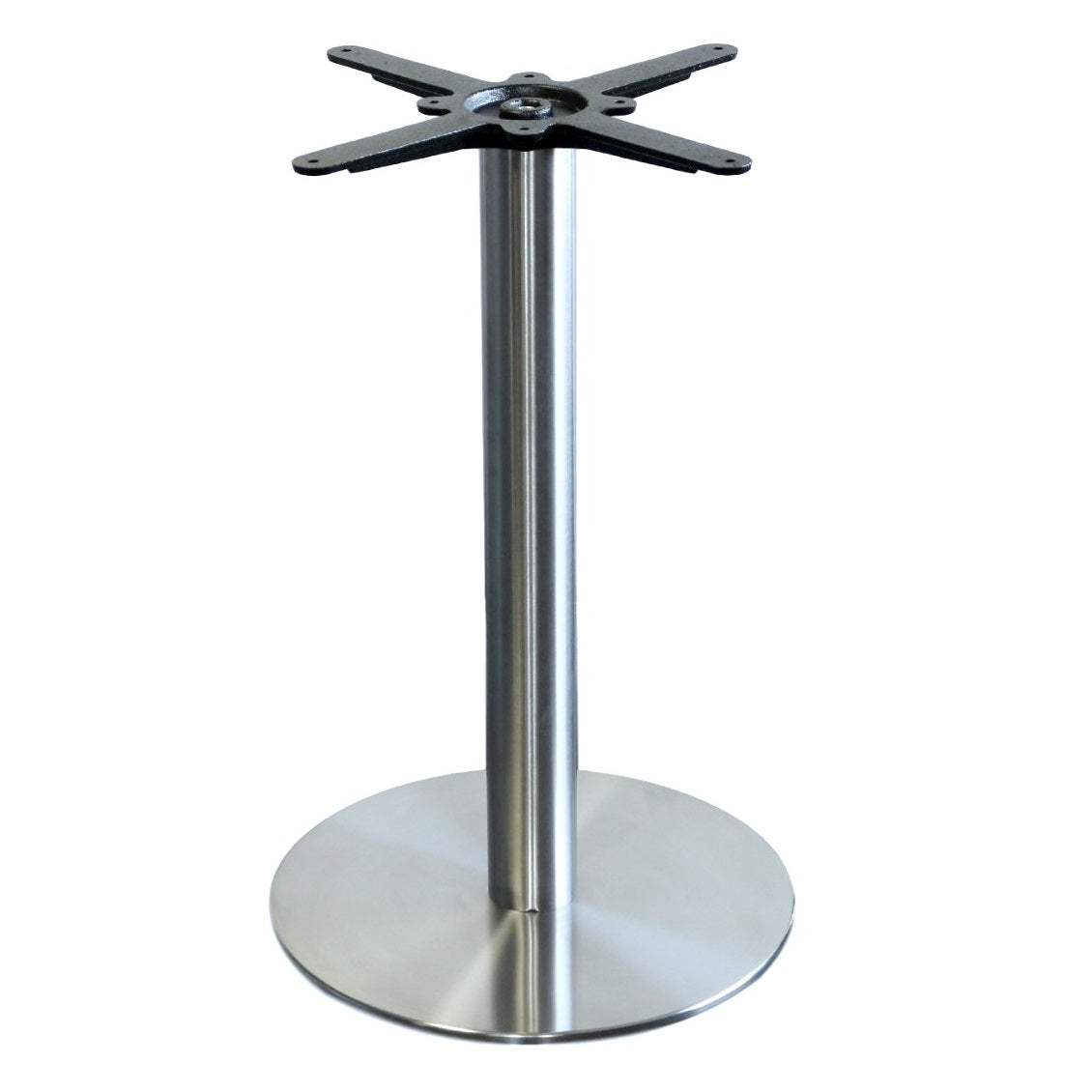 FL Alexi Hospitality Stainless Steel Table Base