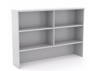 OL AltoSystem Melamine Board Hutch