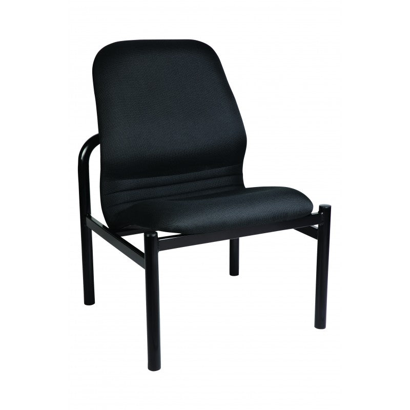 MA Ambassador Single Armchair with PU Arms