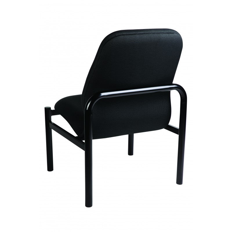 MA Ambassador Single Armchair with PU Arms