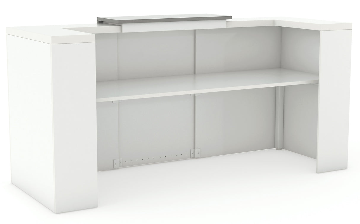 OL Anvil Extendable Reception Facade