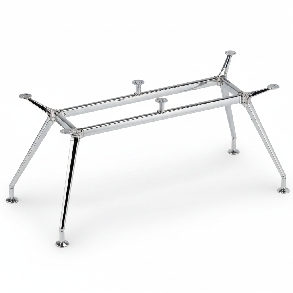 DD Apollo Metal Boardroom Table Base