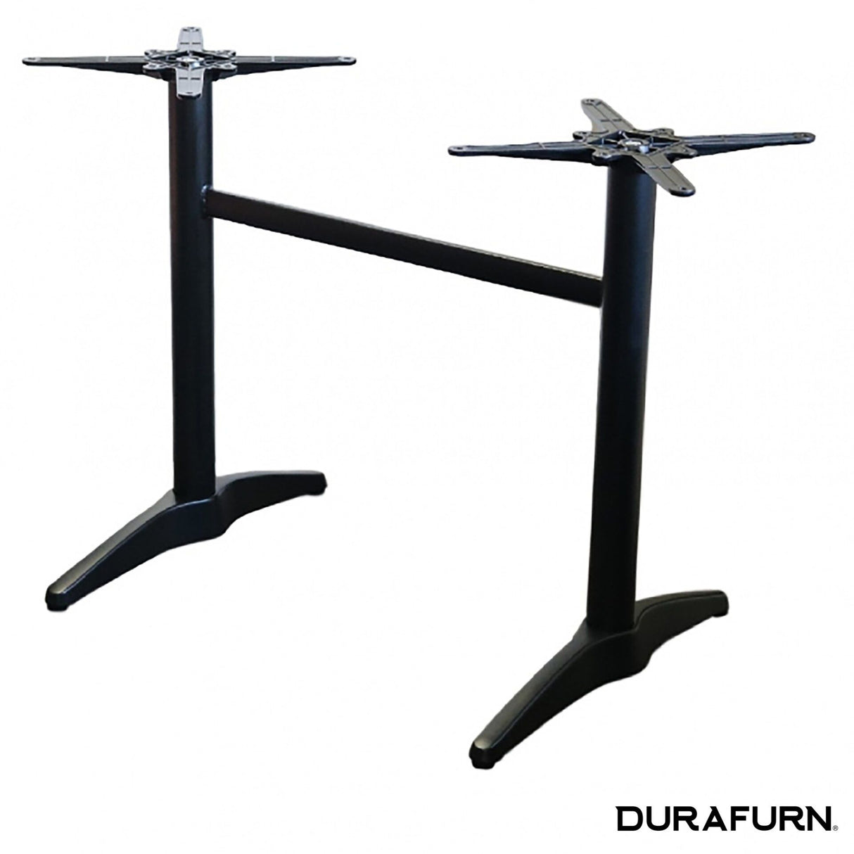 FL Astoria Hospitality Twin Base Table Frame