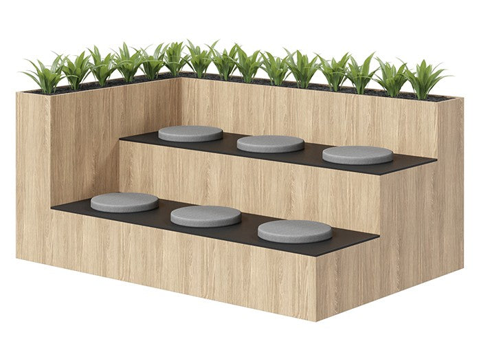 DD Auditorium Seating for Presentation Space