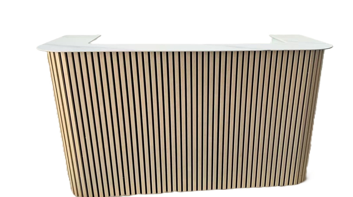 GP Audrey Stone Top Reception Counter