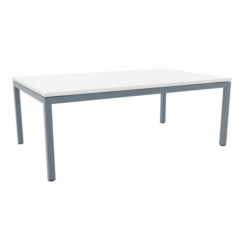 MA Aura Rectangular 25mm Melamine Top Hospitality Table