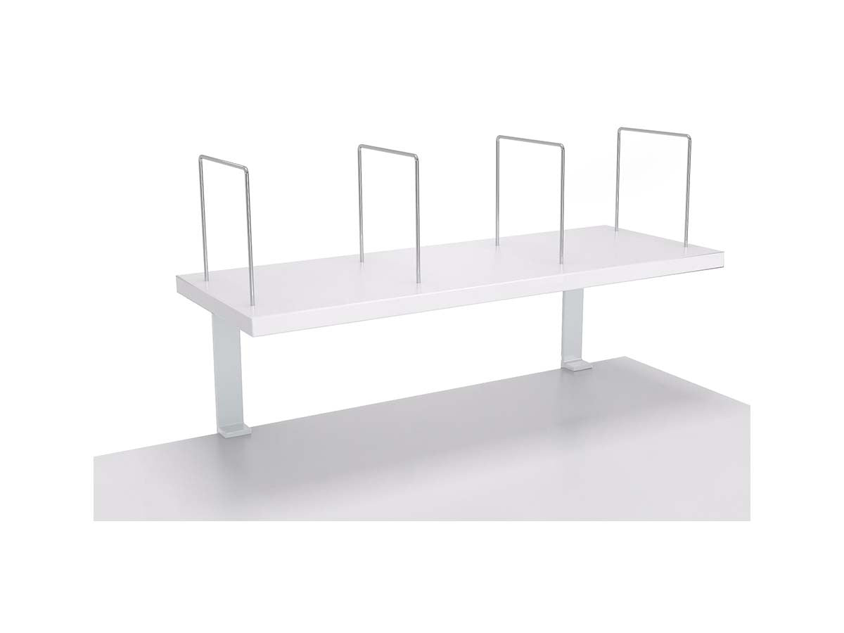 OL Axis Deskmount Shelf
