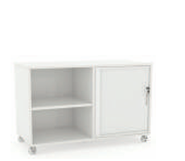 OL Axis Mobile Caddy Pedestal