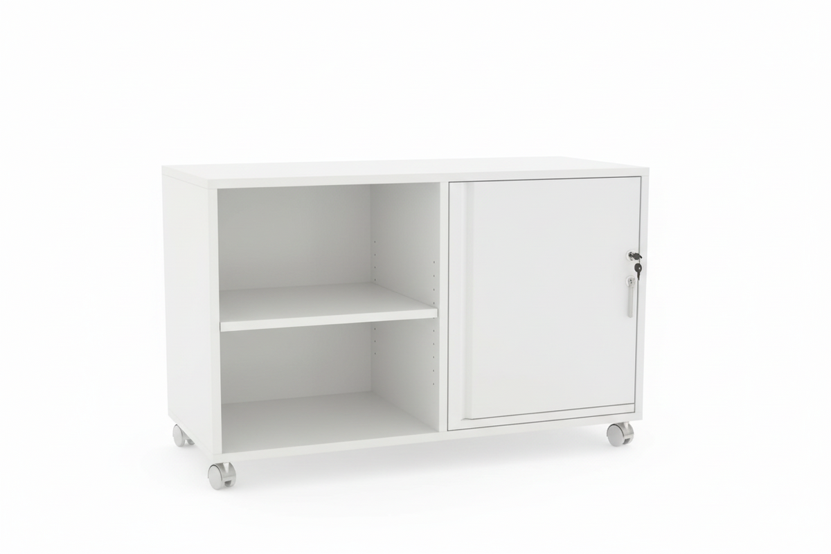 OL Axis Mobile Caddy Pedestal