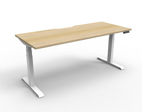RL Boost Plus Motorized Height Adjustable Desk