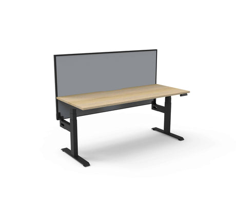 RL Boost Plus Motorized Height Adjustable Workstation