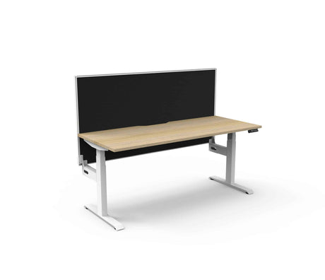 RL Boost Plus Motorized Height Adjustable Workstation