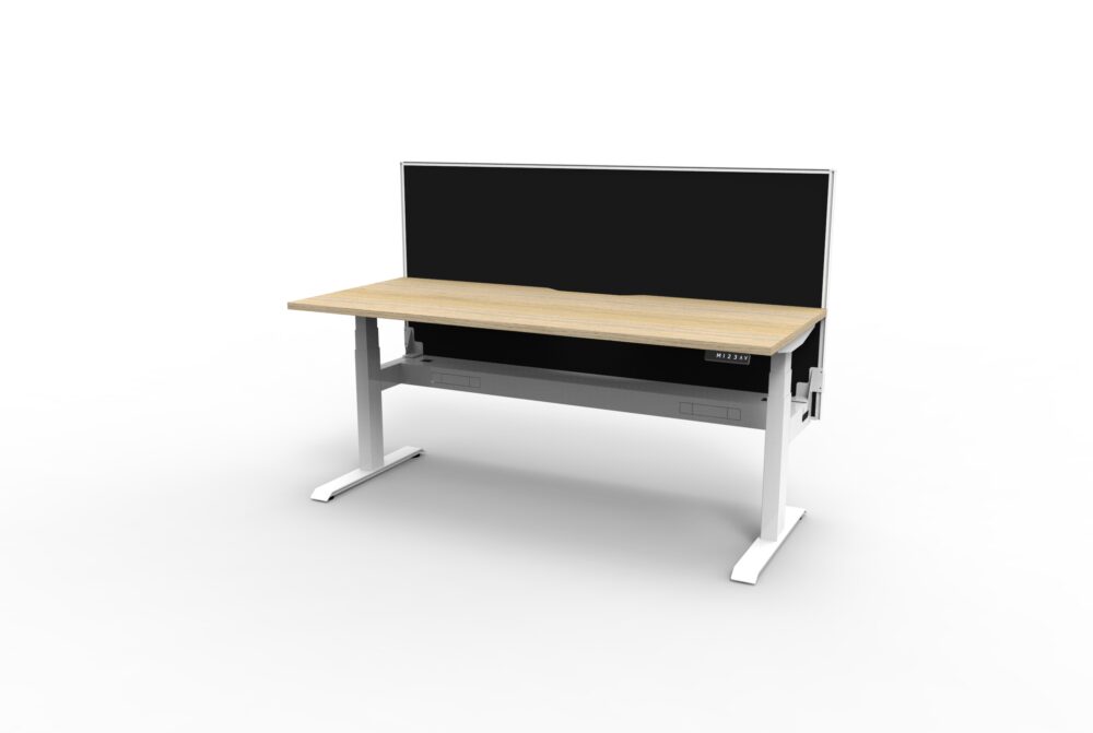 RL Boost Plus Motorized Height Adjustable Desk