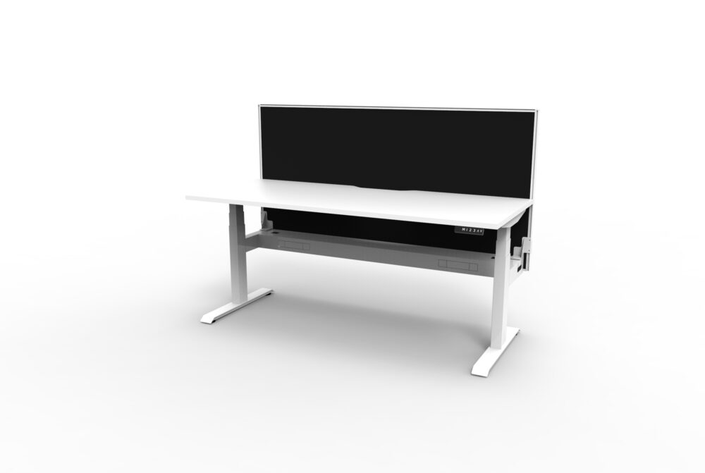 RL Boost Plus Motorized Height Adjustable Desk