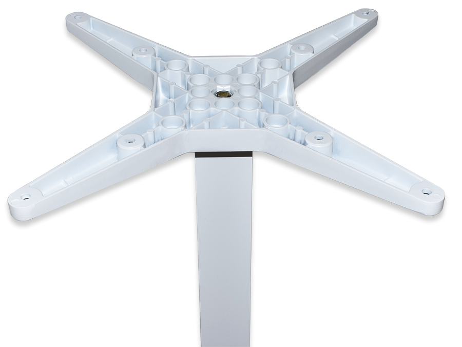 EZ BASE BAR CONGO WHITE