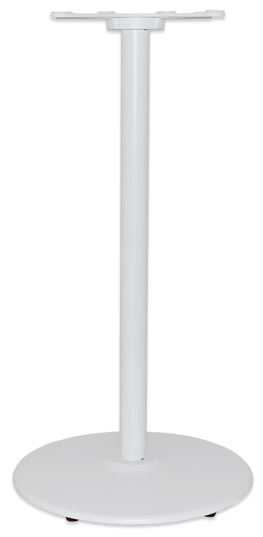 EZ BASE BAR MOON DISC 550MM WHITE