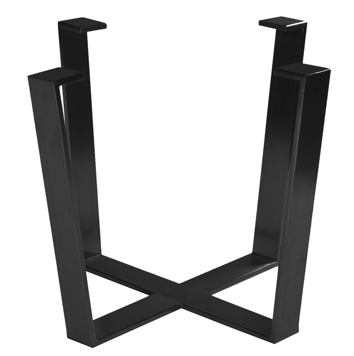 EZ BASE COFFEE TABLE IRIS BLACK