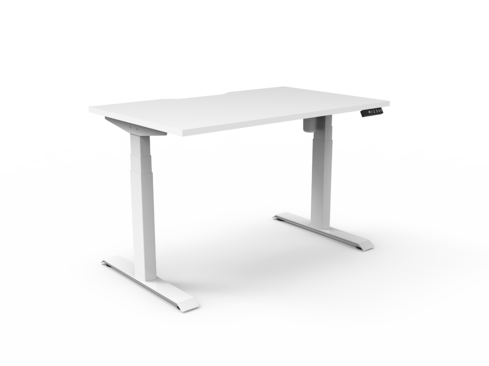 RL Boost Light Motorized Height Adjustable Desk