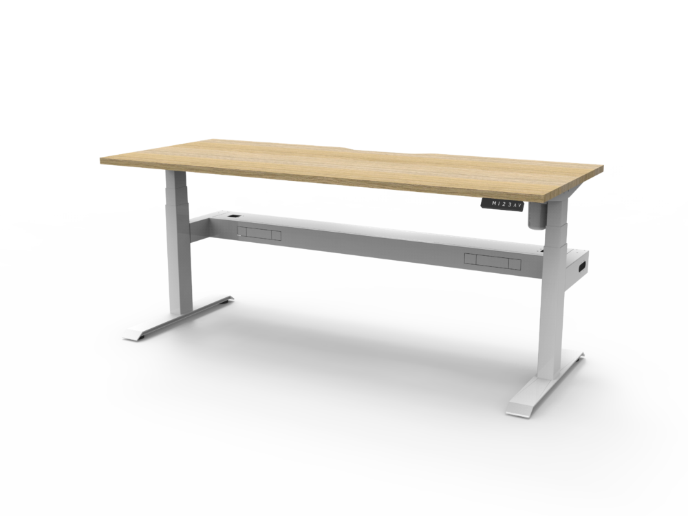 RL Boost Light Motorized Height Adjustable Desk