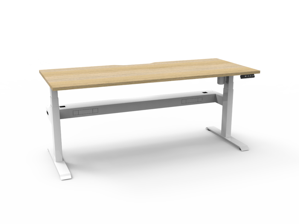 RL Boost Light Motorized Height Adjustable Desk