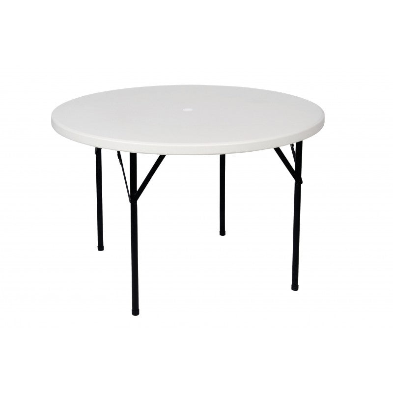 MA Blow Mould Round Folding Table