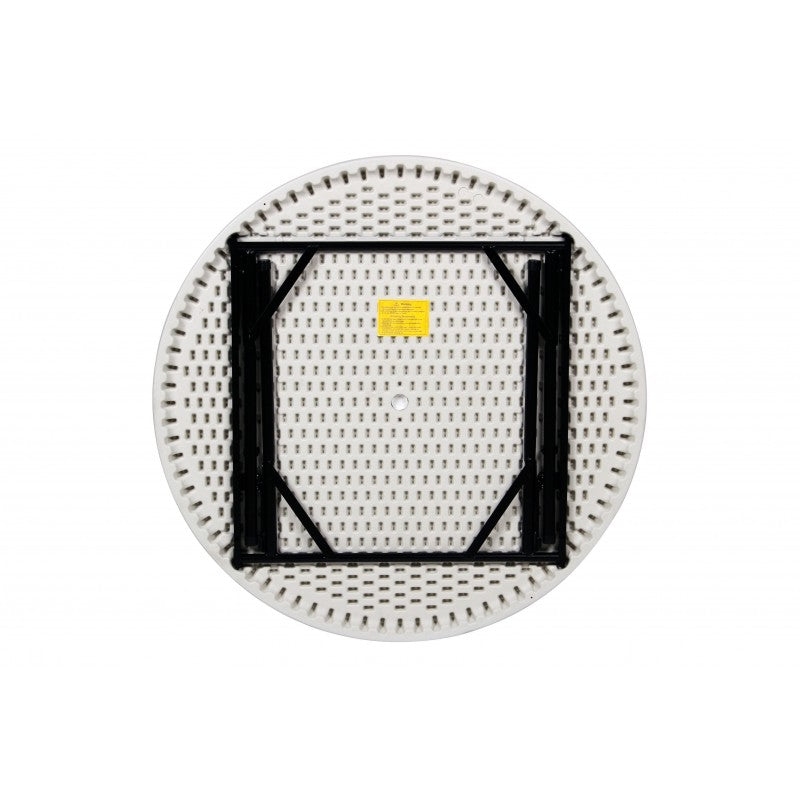 MA Blow Mould Round Folding Table