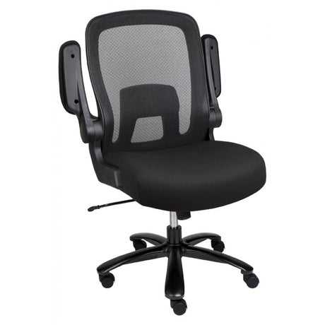 MA Boeing Mesh Bariatric Executive Chair