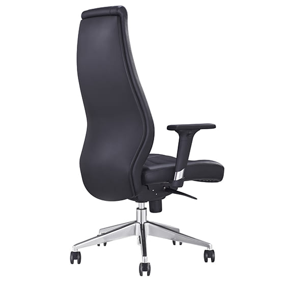 ST Boston PU Leather High Back Executive Chair