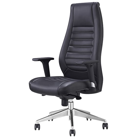 ST Boston PU Leather High Back Executive Chair