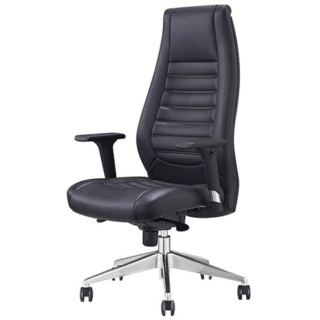 ST Boston PU Leather High Back Executive Chair