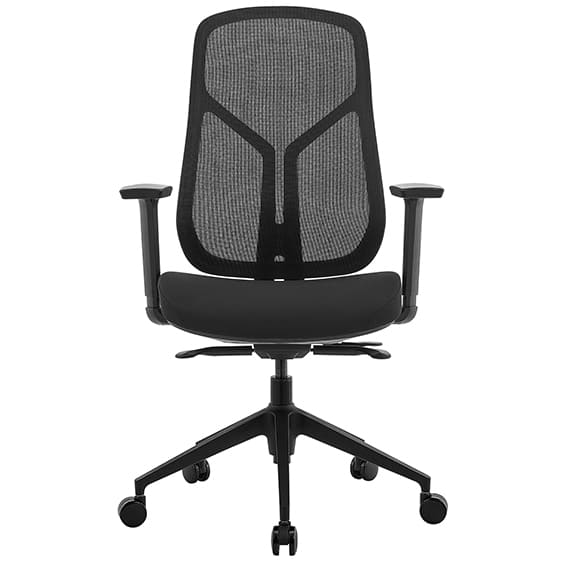 ST Bragg Mesh Back Executive Chair