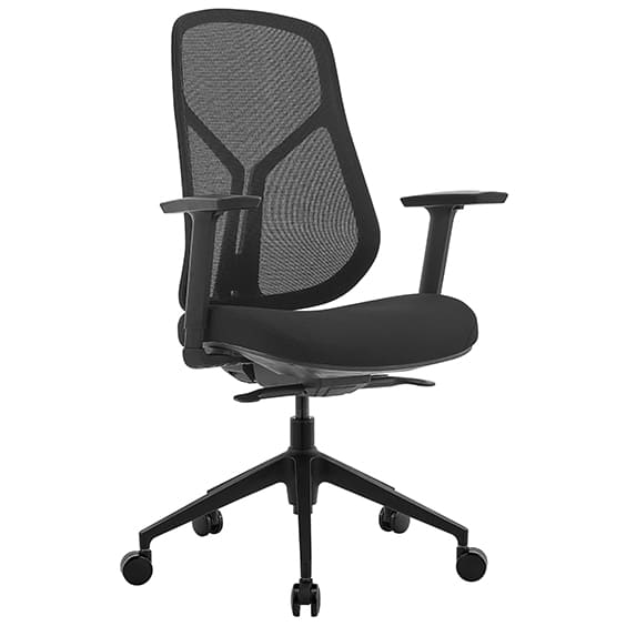 ST Bragg Mesh Back Executive Chair