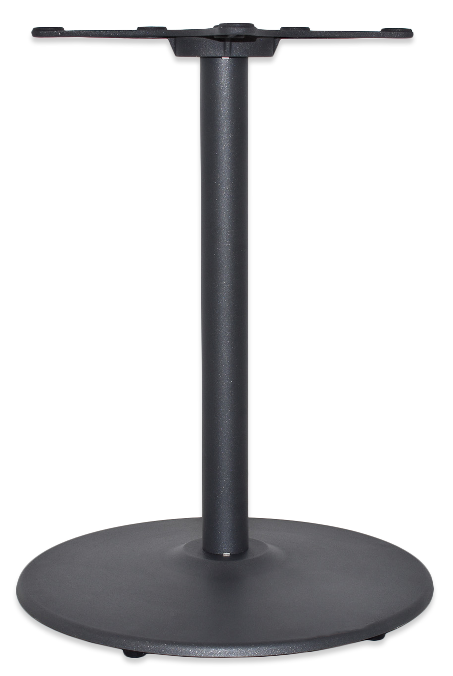 EZ BASE TABLE MOON DISC 550MM ANTHRACITE