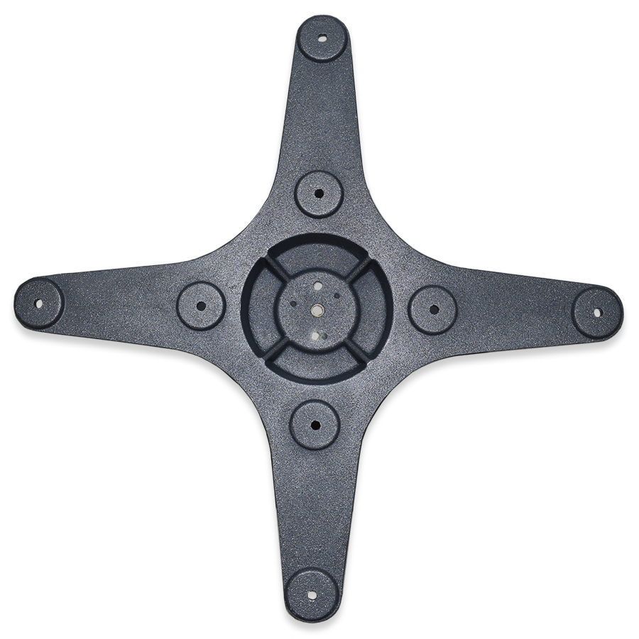 EZ BASE TABLE MOON DISC 550MM ANTHRACITE