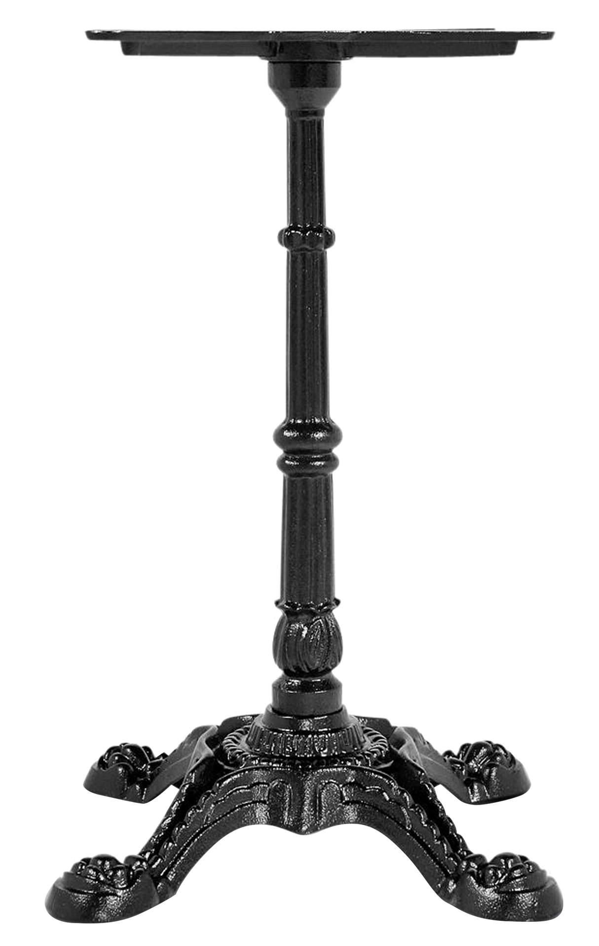 EZ BASE TABLE PARIS BLACK