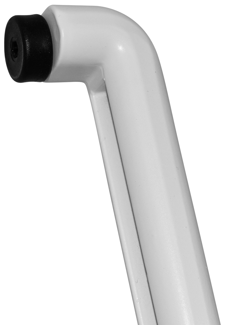 EZ BASE TABLE SCUDO FOLDING WHITE