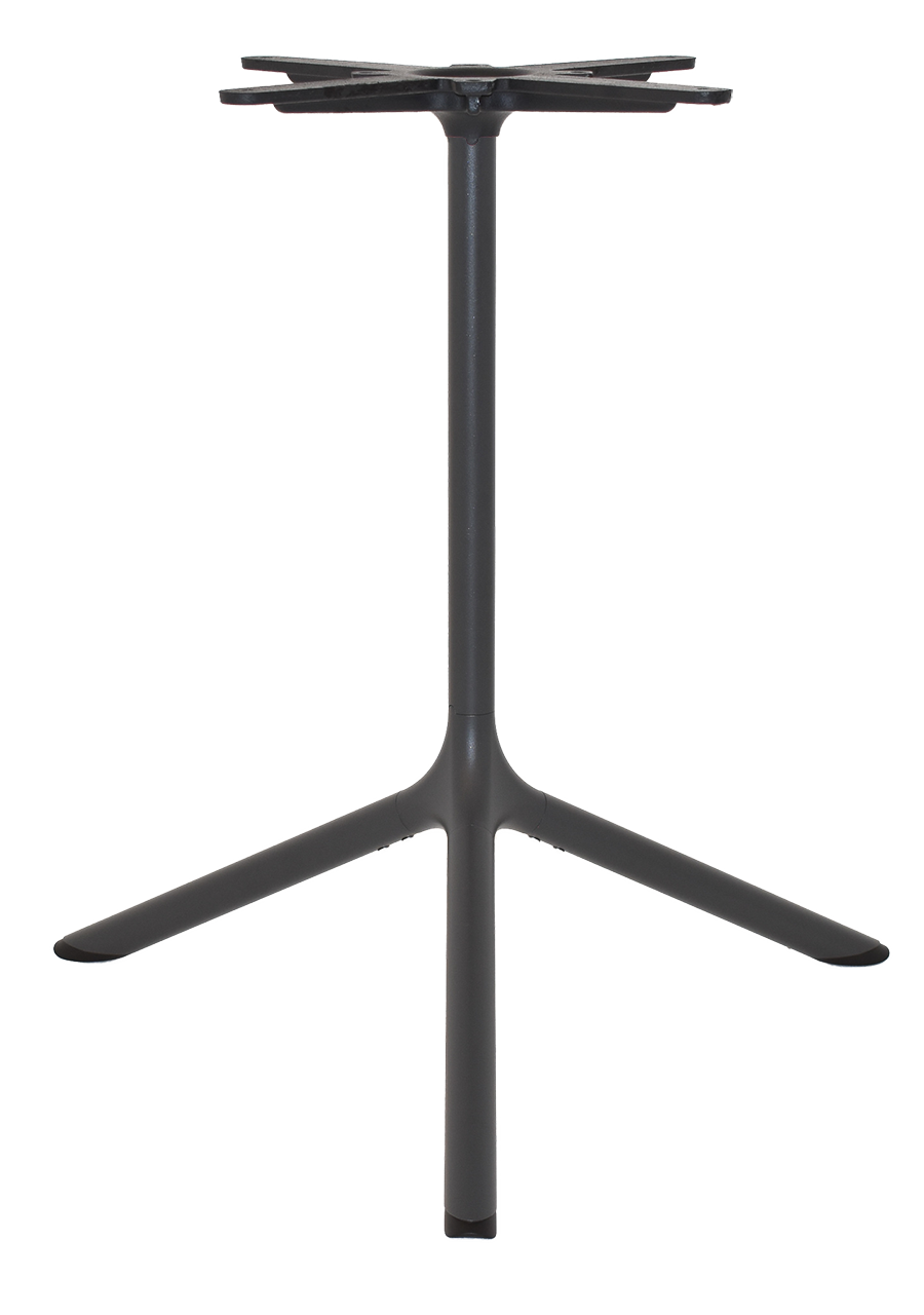 EZ BASE TABLE TRIPE MAXI ANTHRACITE