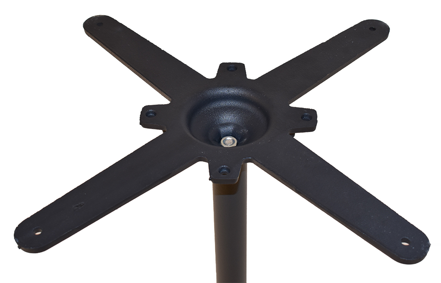 EZ BASE TABLE TRIPE MAXI ANTHRACITE