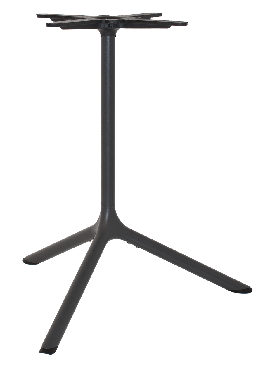 EZ BASE TABLE TRIPE MAXI ANTHRACITE