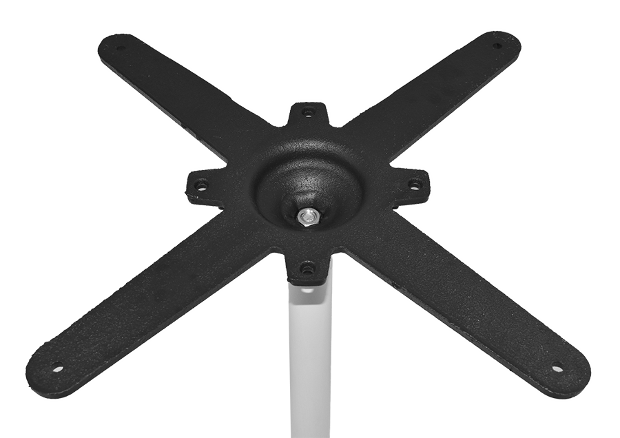 EZ BASE TABLE TRIPE MAXI ANTHRACITE