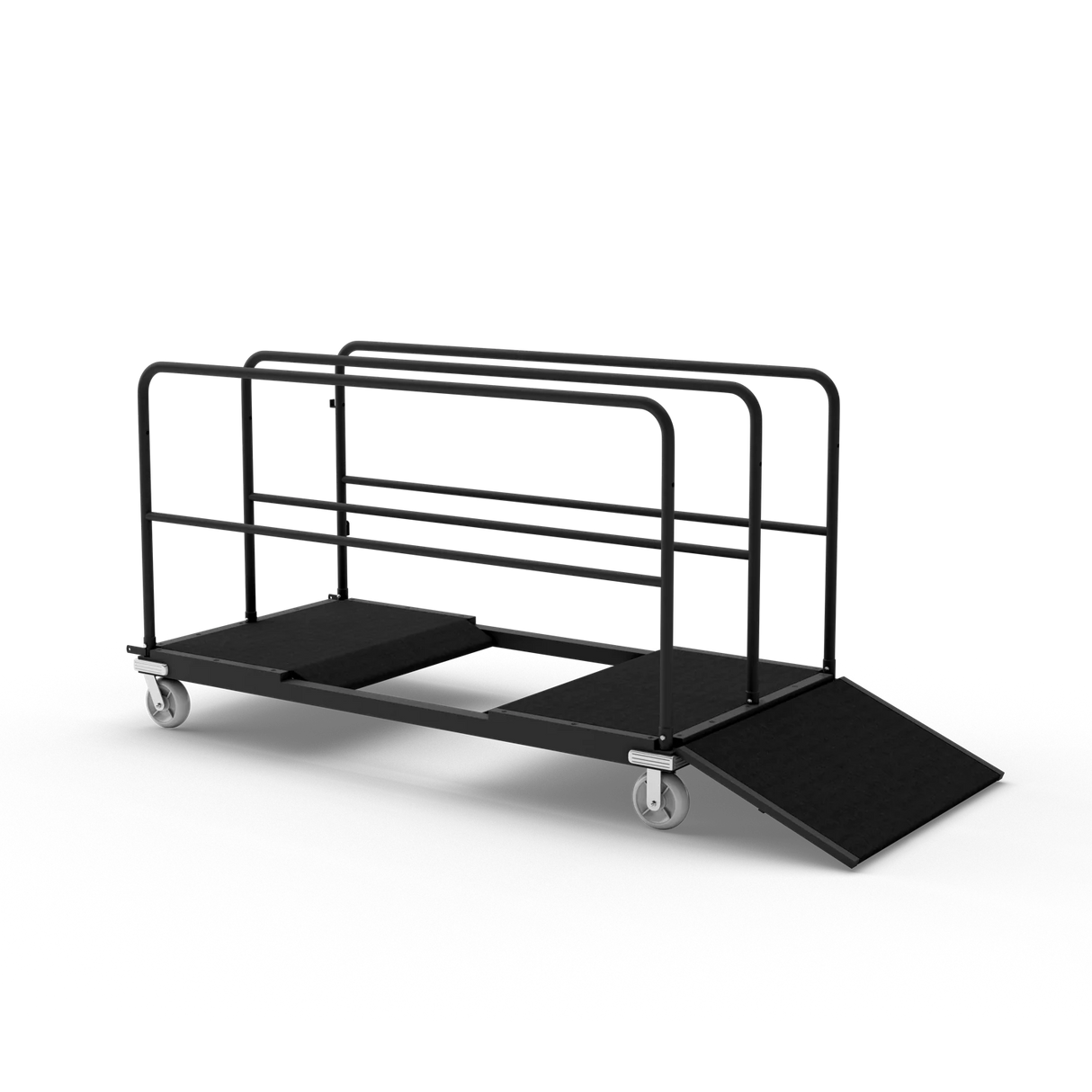 FL Brooklyn Hospitality Table Trolley