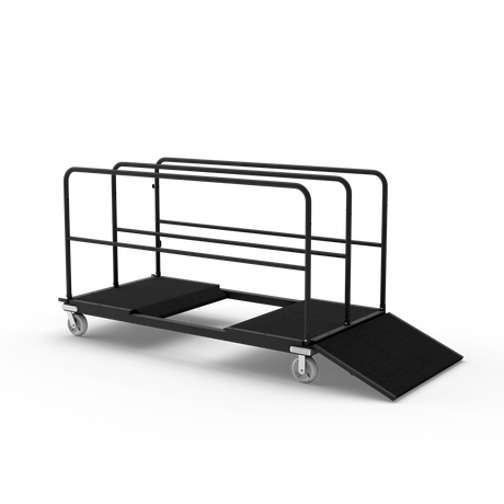 FL Brooklyn Hospitality Table Trolley