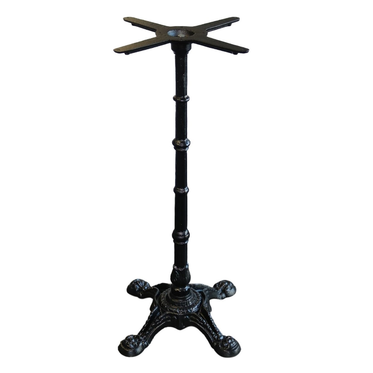 FL Bistro Hospitality Metal Table Base