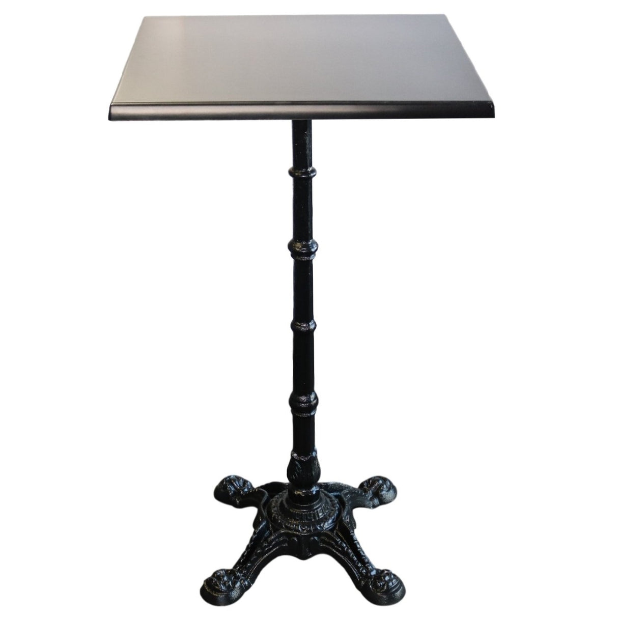 FL Bistro Hospitality Metal Table Base