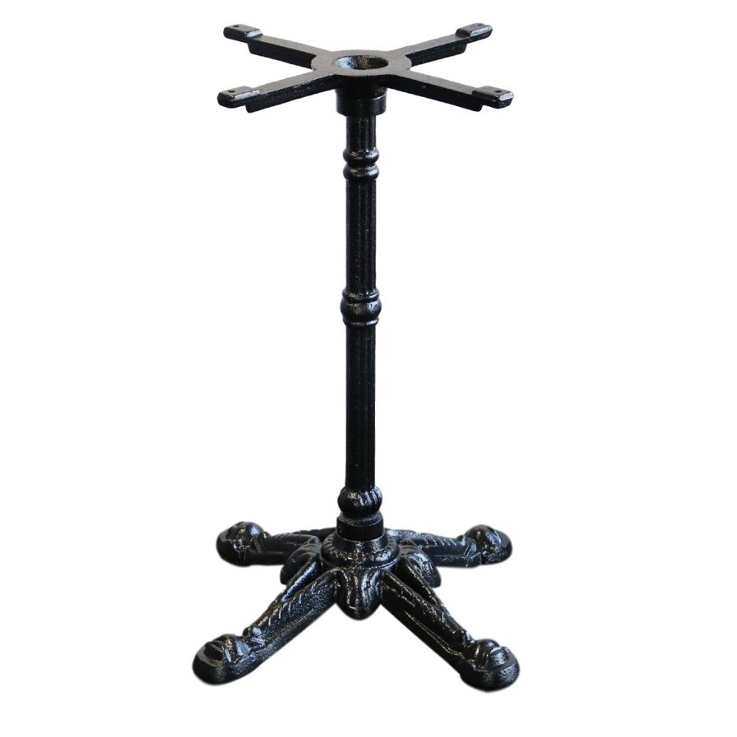 FL Bistro Hospitality Metal Table Base